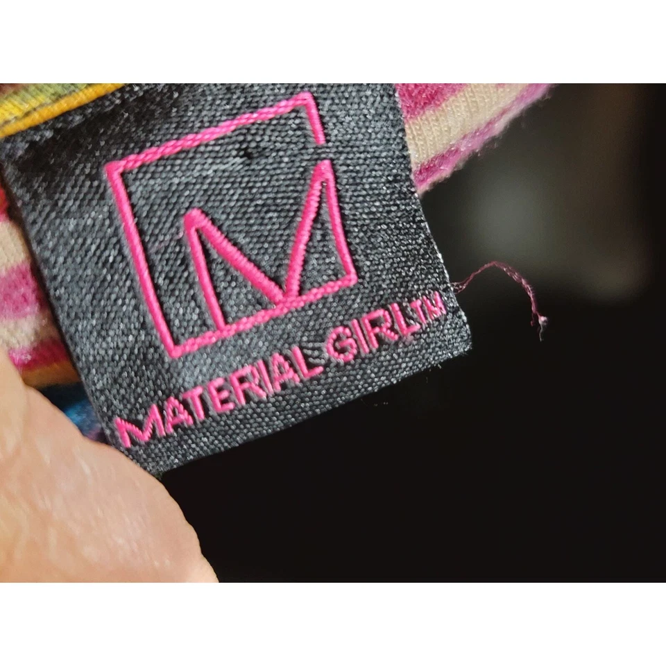 Macacão feminino material tamanho grande multicolorido poliéster fora do ombro - Imagem 2 de 4