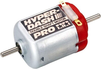 自動車 TAMIYA HYPER DASH MOTOR PRO 15375-420 Tamiya JR Hyper Dash Motor PRO [TAM15375] - HobbyTown