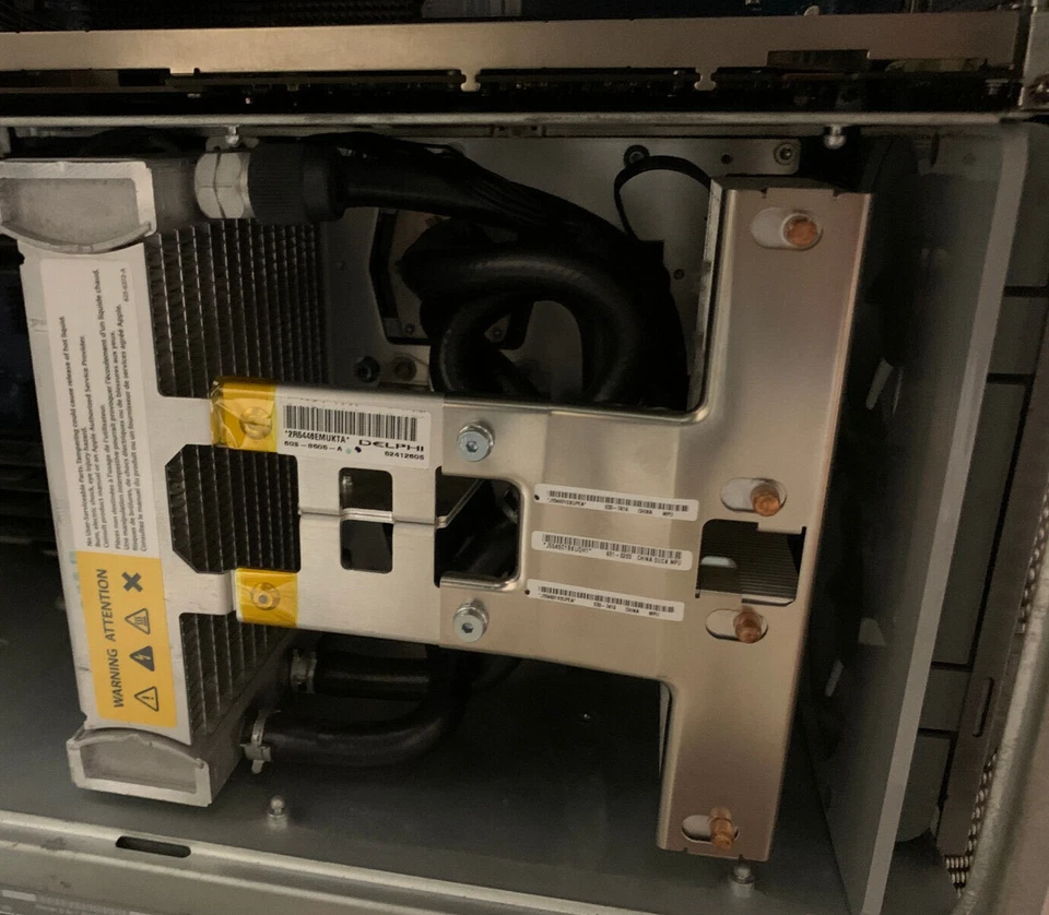 🍎🍎🍎POWERMAC G5 2.5GHz QUAD—2005—4GB RAM•Sorbet Leopard🍎🍎🍎STRONGEST PPC!!! - Image 4 of 4