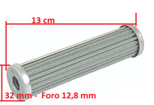 1909144 FILTRO ORIGINALE CNH TRATTORE FIAT AD7 FL8 640 90C ECC