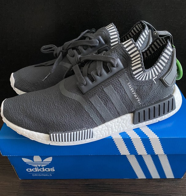 nmd japan grey