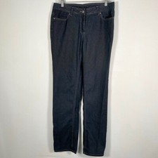 McDonald  s Women  s Size 8-R Uniform Workwear Jeans