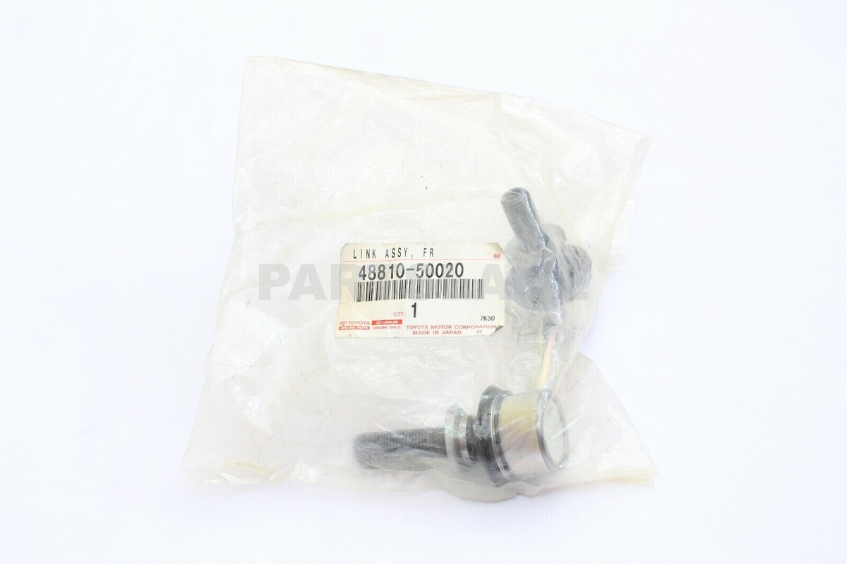 TOYOTA LEXUS Genuine Link ASSY Front Stabilizer LH 48810-50020