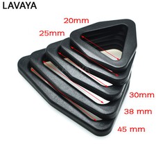 Plastic Triangle Slider Adjust Buckle for Backpack Straps Webbing