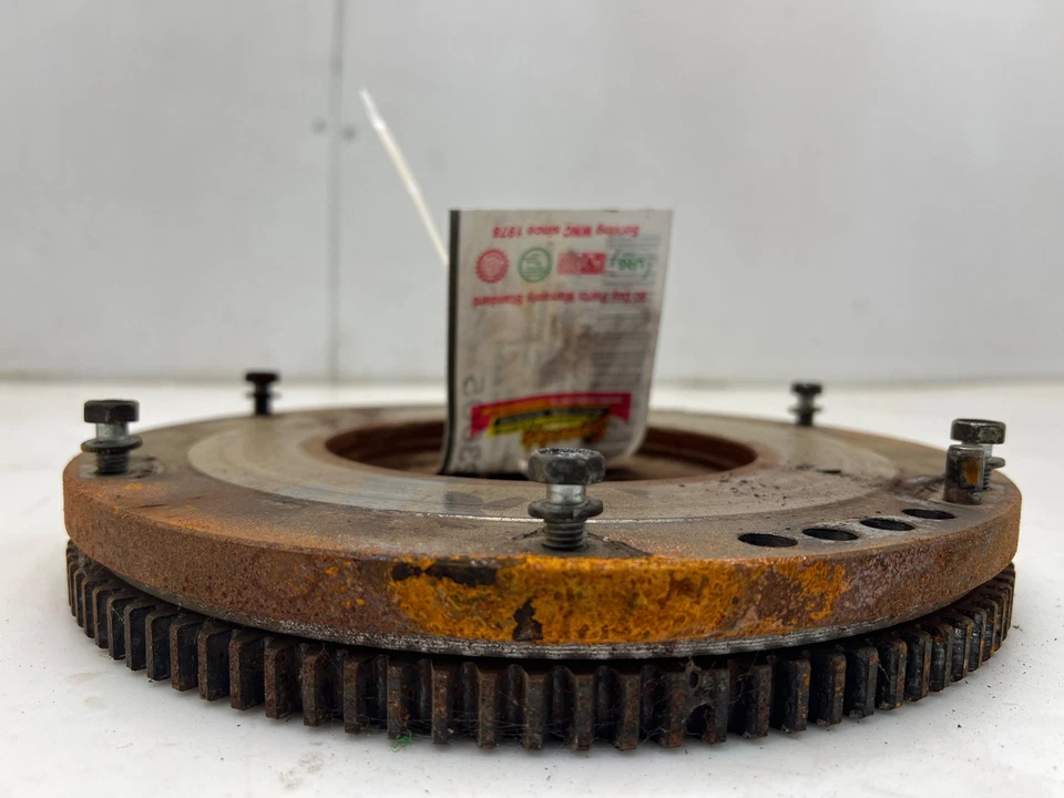 Toyota Corolla Matrix 2007 2008 placa de tracción manual volante 1,8 L OEM 1340522020 Foto 2 de 3