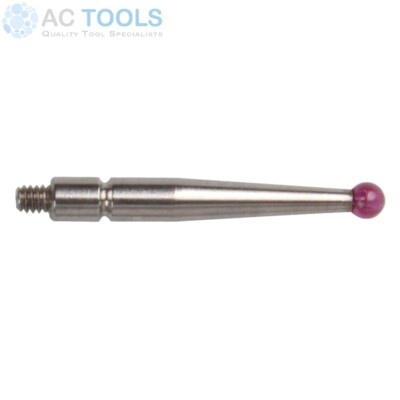 Mitutoyo Dial Test Indicator 2mmØ Stylus (Ruby) 21CZA201 Genuine