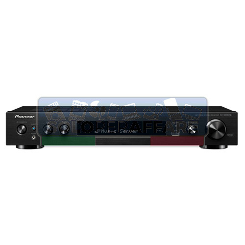 Telecomando Sostitutivo AXD7690 Per Ricevitori AV Pioneer VSX-300/323/423/523/828 - Pronto All'Uso