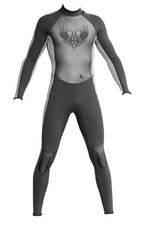 Superelastic E-stretch Esteem Mens 3/2mm Full Wetsuit FREE SHIPPING High Quality
