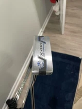 Odyssey Works #1W Versa Left-Handed Putter with Super-Stroke Grip 