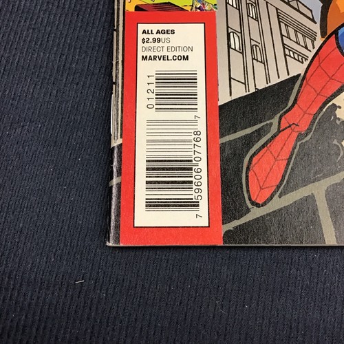 2013 ULTIMATE SPIDER-MAN #12 ~ MARVEL COMICS ~ BAGGED / BOARDED - Picture 5 of 13