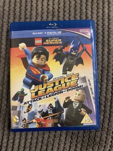 lego dc super heroes justice league attack of the legion of doom