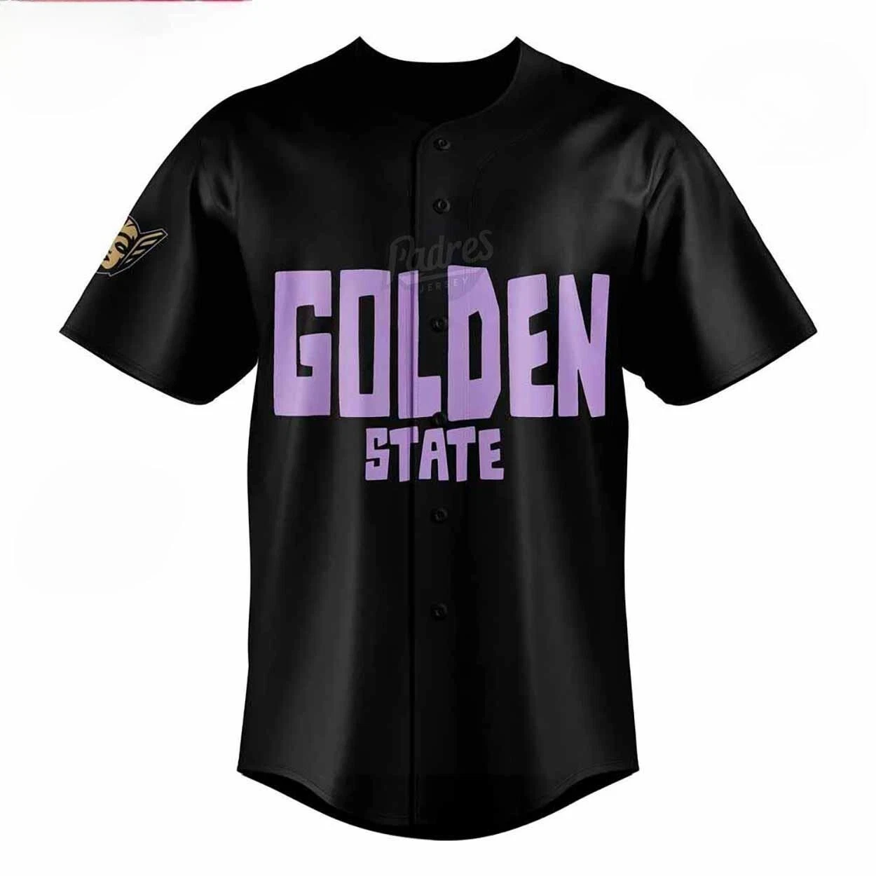 Golden State Valkyries Baseball Jersey