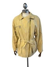 Thomas Burberry Coat Women’s Size Medium