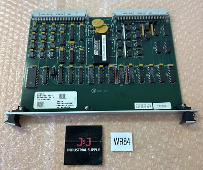 REFURBISHED- Universal Instruments Loc I/O 44308901-E Circuit Board || FAST SHIP