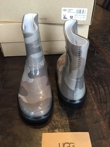 camo ugg style boots