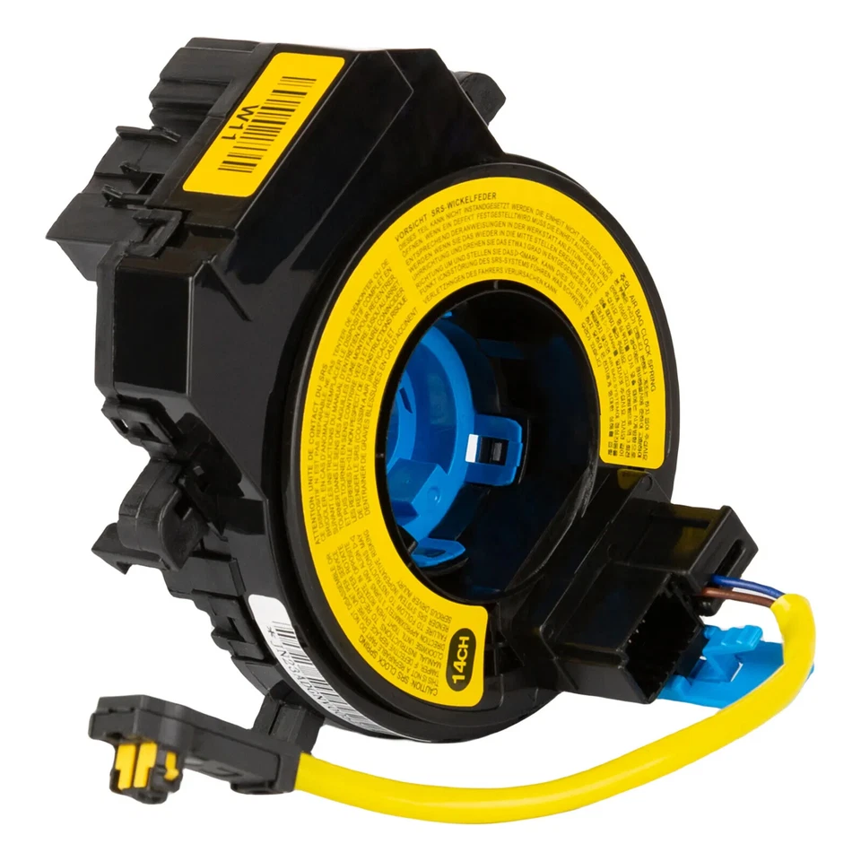 Spiral Cable Clock Spring for HYUNDAI SANTA FE 2008-2016 KIA Sorento 2003-2017 - Imagem 3 de 4