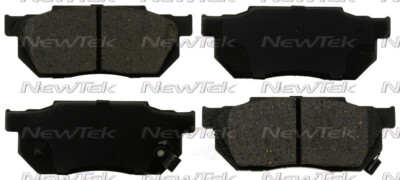 Disc Brake Pad Set NewTek SMD256