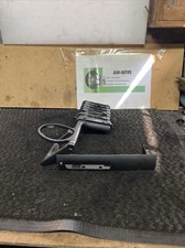 SAAB 9-3 93 2007-2012 DASHBOARD CUP HOLDER FRONT WITH FASCIA PANEL #TTID