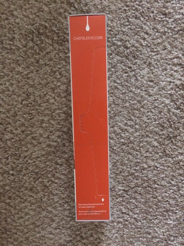 ¡Juego de 2! The Orange Chef Co. Fundas protectoras reciclables para iPad Mini, 25ct Foto 4 de 4