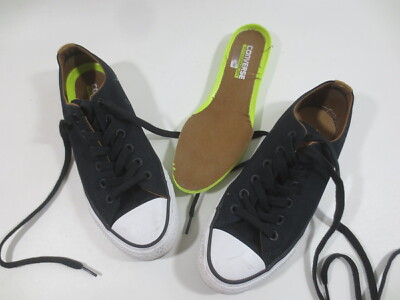 Sneaker low CONVERSE for SKATEBOARDING mens 6 wo 8 39 24,5 cm schwarz TIP TOP /6