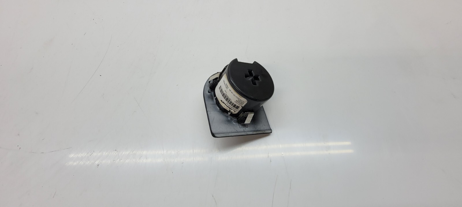 MCLAREN 650S PARK ASSIST MIRROR CONTROL SWITCH OEM 11M1257CP