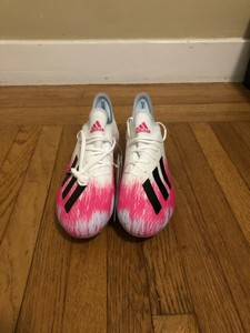 adidas x 19.1 black red