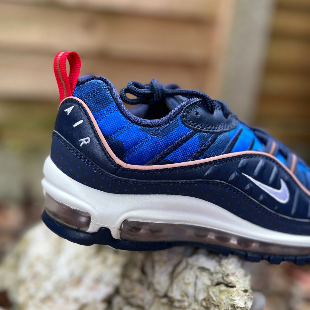 WMNS Nike Air Max 98 Premium 'Unite Totale' CI9105-400 EUR38