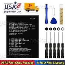 for Straight Talk ZTE ZFIVE C LTE Z558VL Battery Li3822T43P4h736040 Adhesive