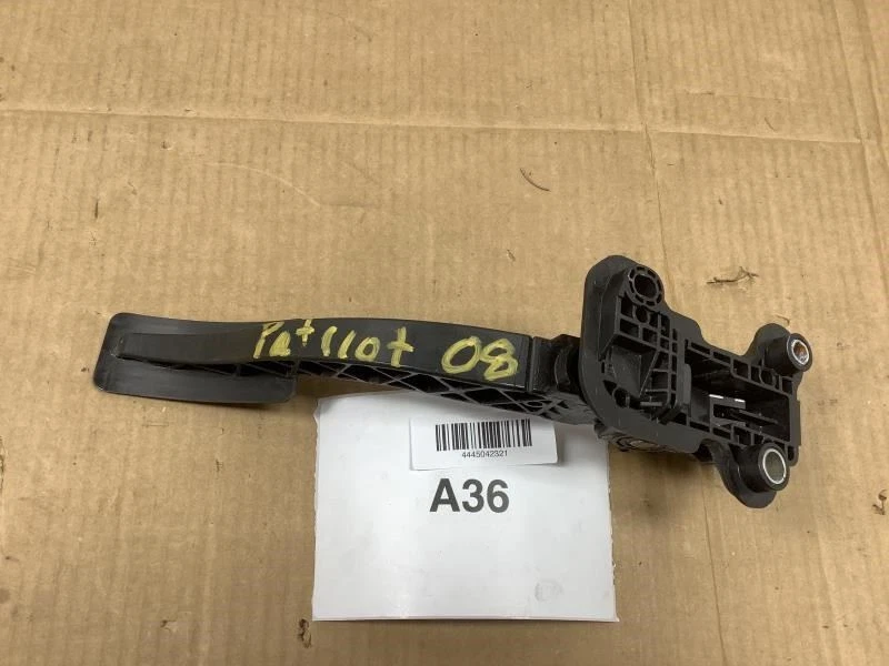 Jeep Patriot 2008 acelerador conjunto de pedal de acelerador OEM+ Foto 4 de 4