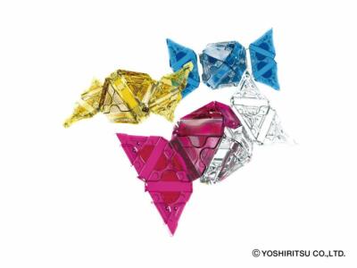 小物・アクセサリー LaQ 楽天市場】LaQ ラキュー スイートコレクション ジュエル 知育