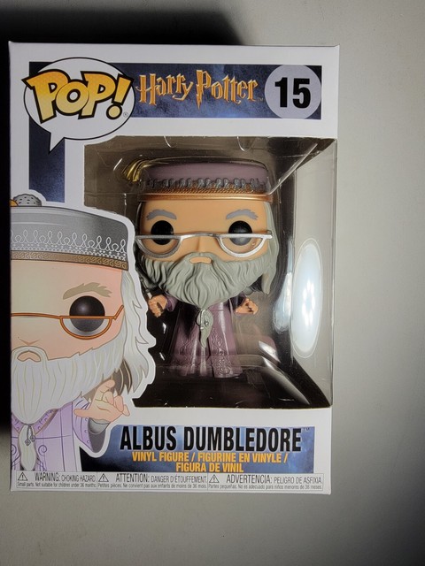 Funko Pop Movies Harry Potter Albus 