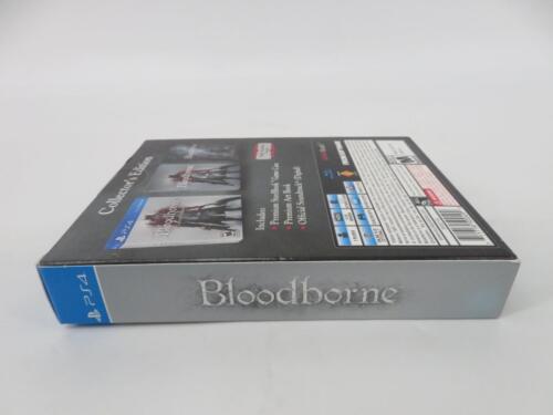 NEU! - Bloodborne Collector's Edition (Sony PlayStation 4, 2015) PS4 - SEALED! - Bild 5 von 16