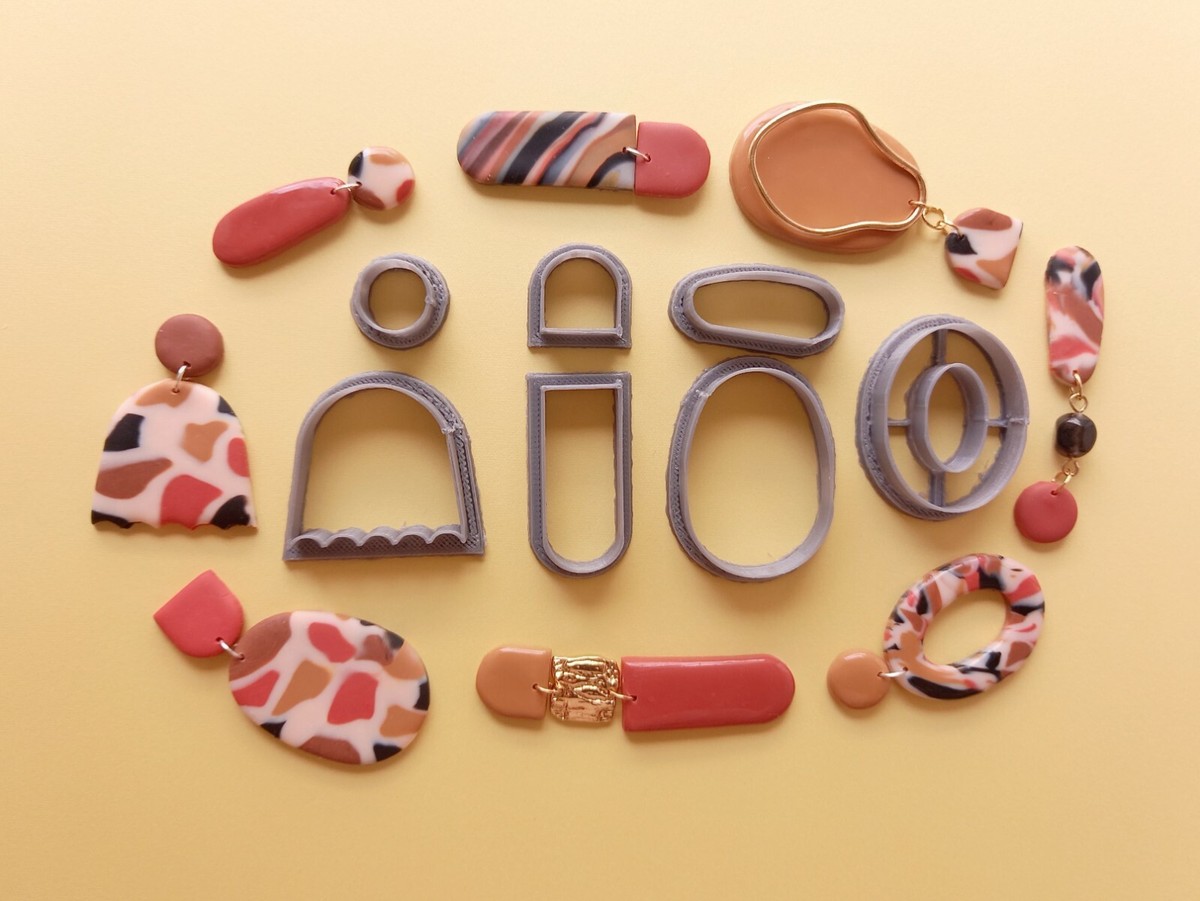 Clay Cutter Australia Jewellery Supplies Boho Arch Clay Cutter