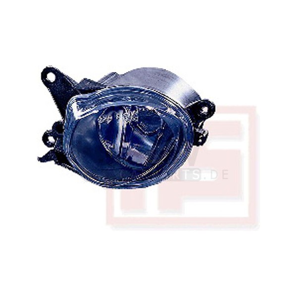 Nebelscheinwerfer Nebelleuchte Nebellicht Nsw Links H7 FüR Audi A4 8D2 B5 8D5-image