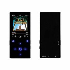 32G MP3 FM Radio Player Sport Musik Portable Video Recorder MP4 Bluetooth HIFI
