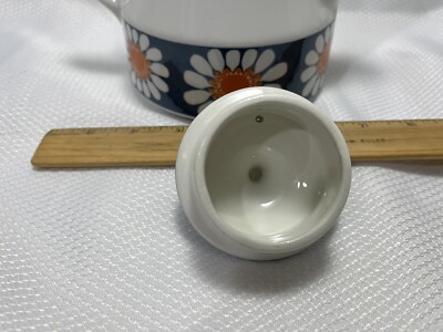 figgjoデイジー 　シュガーポット ノルウェー/FIGGJO/フィッギオ/DAISY/デイジー/陶器のスキレット 食器