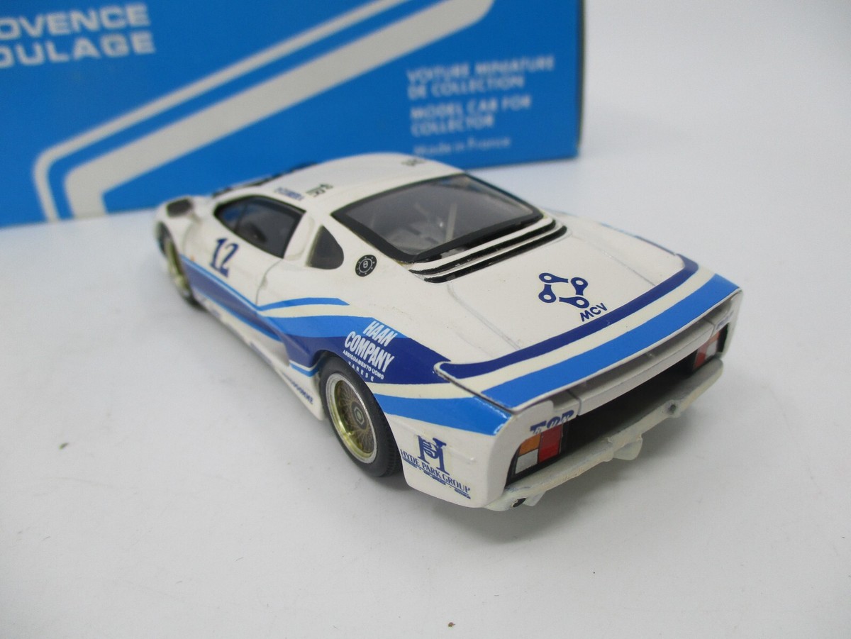 Provence Moulage 1:43 - 1 - Voiture de sport miniature - Renault Sport