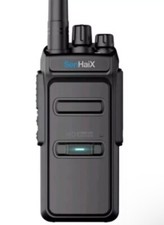 SenHaiX 8130plus Professional Waterproof Two way Radio