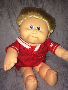 cabbage patch niño