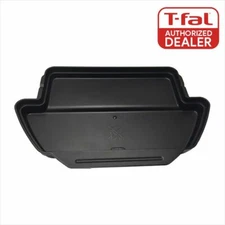 T-Fal TS-01039270 Opti Grill Drip Pan Container Black Plastic Genuine