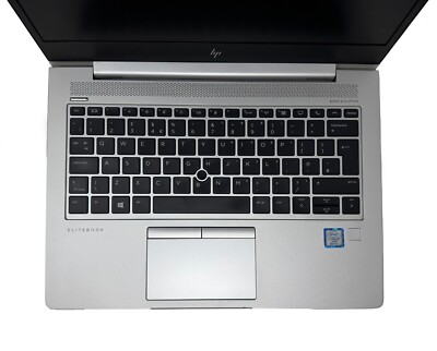 Laptop HP EliteBook 830 G5 i5-8250U 8th Gen 8GB RAM 256GB NVMe FHD