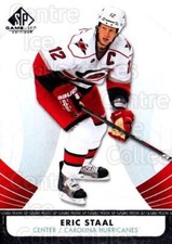 2012-13 Sp Game Used #82 Eric Staal