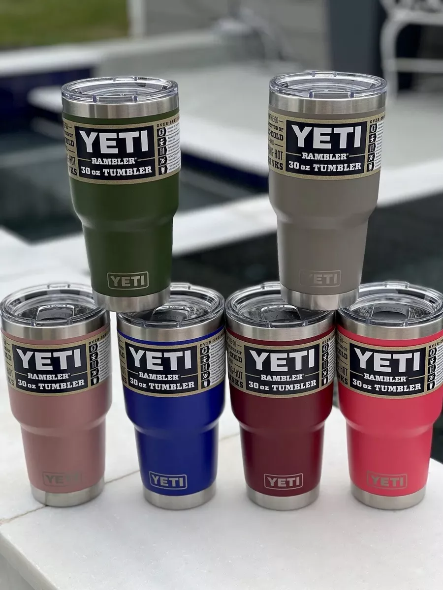 yeti tumbler 30 oz