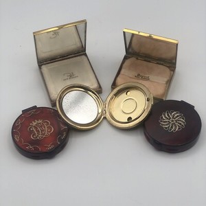 Vintage Revlon Compact | eBay