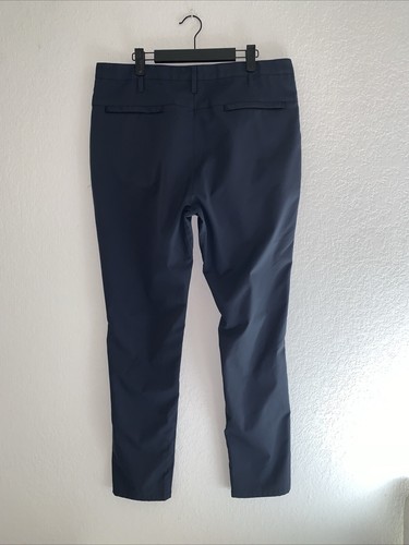 Jack Archer Jetsetter Pants, Men's 35x32, Gray - Picture 9 of 9