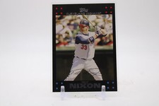 2007 Topps Updates & Highlights #UH8 Trot Nixon