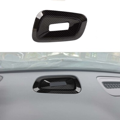 Carbon Fiber Collision Warning Lamp Cover For Suburban/Tahoe 2020+/GMC YUKON 21+