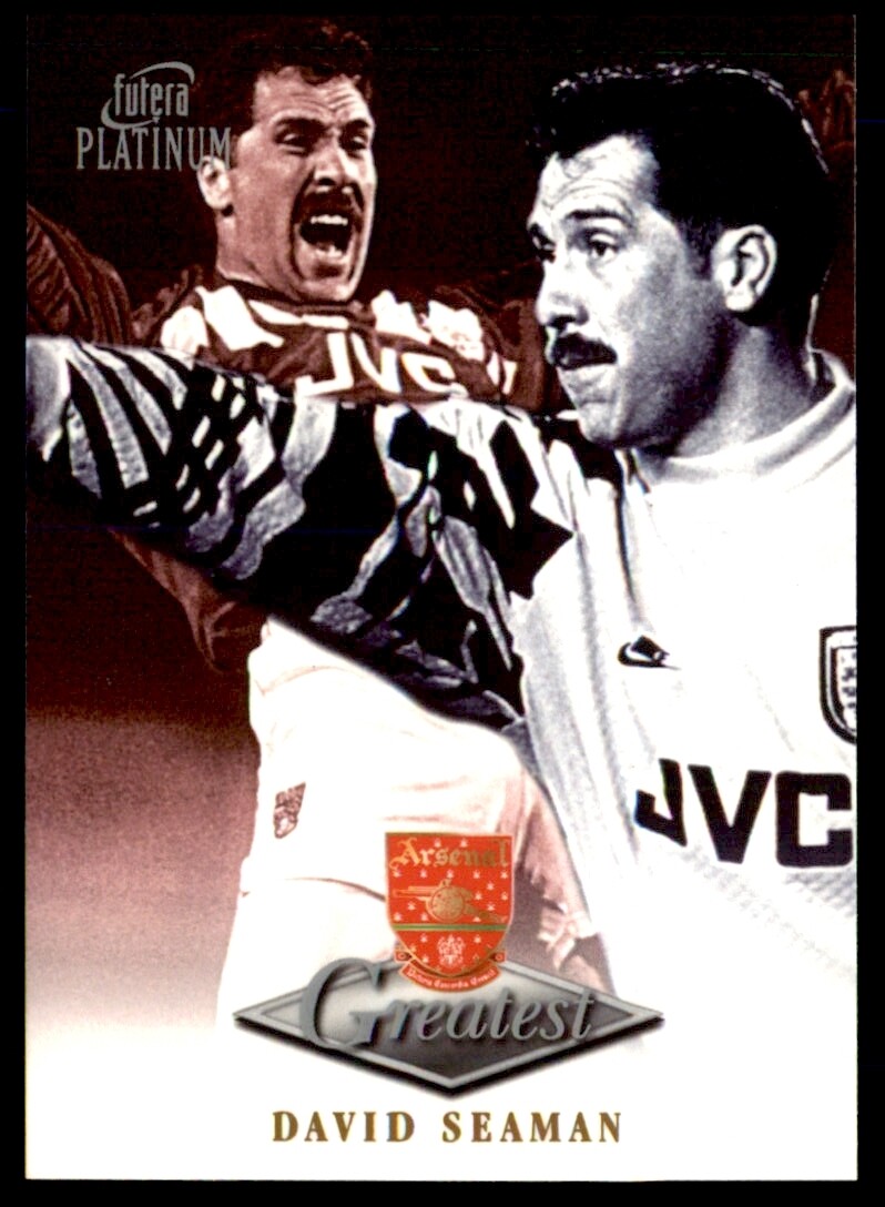 【鑑定済】ベッカム　Futera Platinum Greatest Futera Soccer 1999 Season Sports Trading Cards for sale | eBay