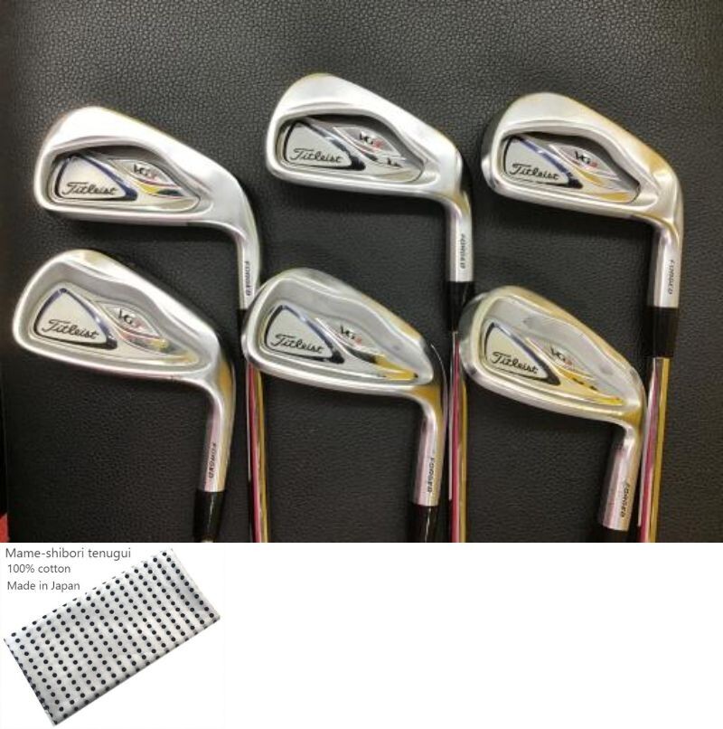 タイトリスト VG3 2014年 Dynamic Gold S200 FlexS Titleist VG3 2014 Iron Set / 5-PW / Flex Stiff Dynamic Gold S200