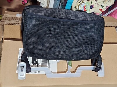 VGUC Built N.Y. Day Tripper Stroller Organizer, in Gridlock